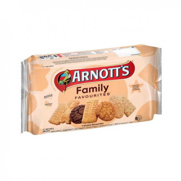 ARNOTTS  -  Family  Assorted