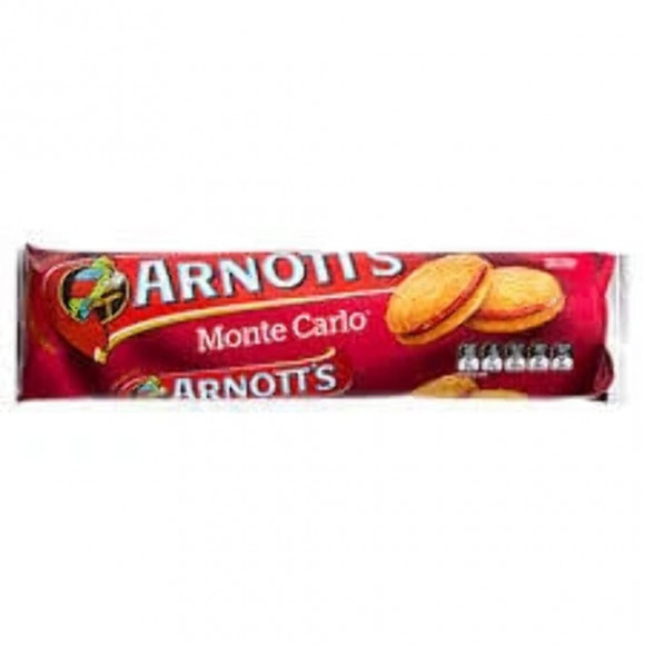 ARNOTTS  -  Monte Carlo
