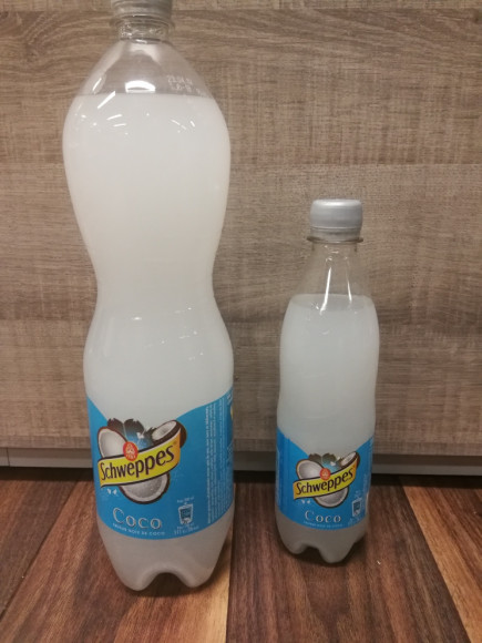 SHWEPPES COCO 150CL