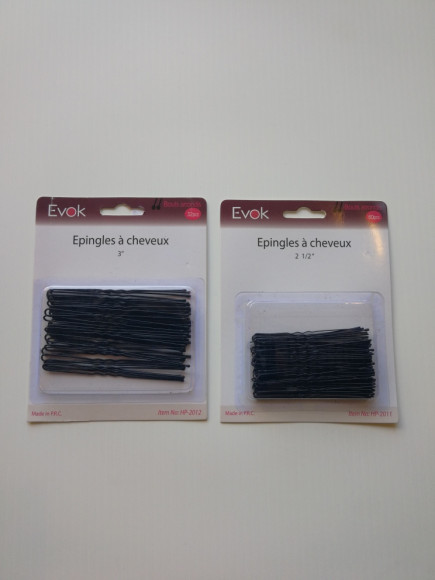 Epingles à Cheveux