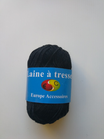 LAINE POUR TRESSES
