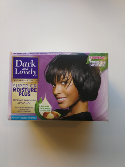 Dark and Lovely - DEFRISANT Cheveux normaux