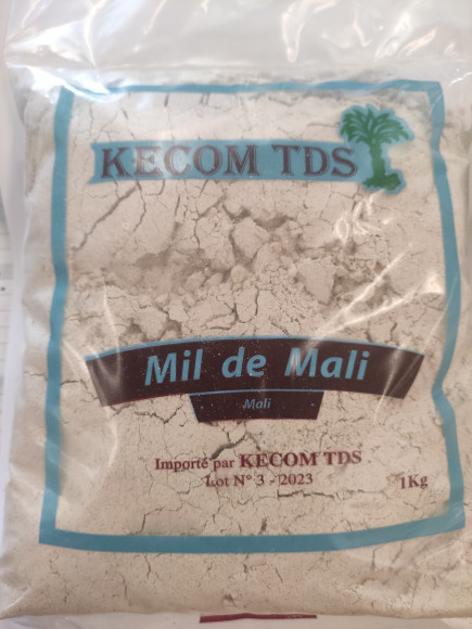 FARINE DE MIL  - 1kg - Mali