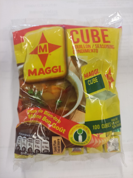 CUBE MAGGIC