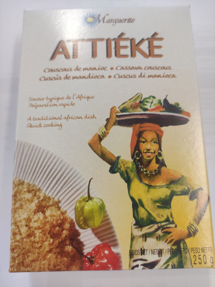 Attiéké Boite - 250g