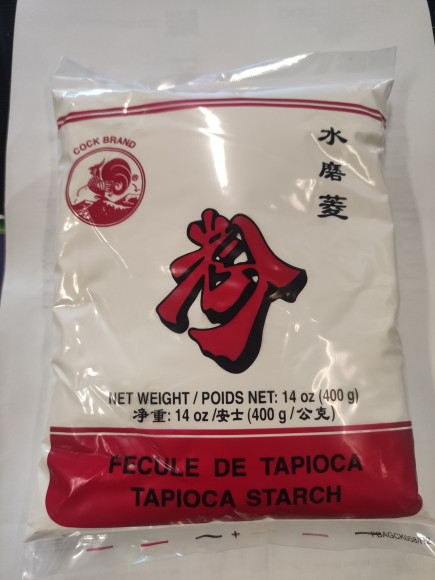 Farine de Tapioca - 400g