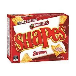 ARNOTTS - Shapes  Originals  SAVOURY