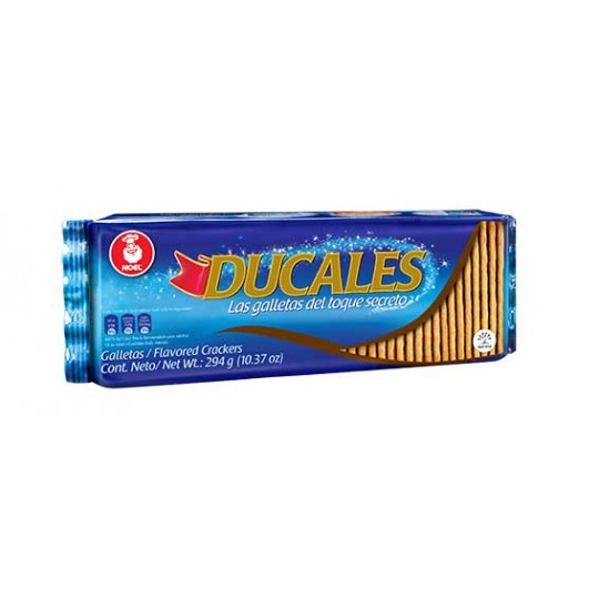Crackers Ducales