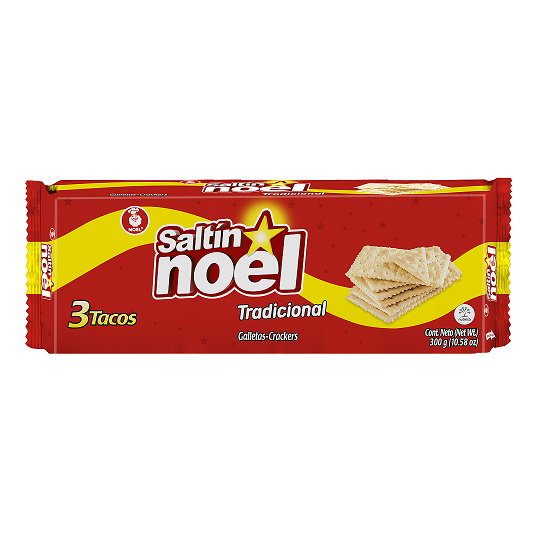 BISCUIT CRAKERS  -  NOEL