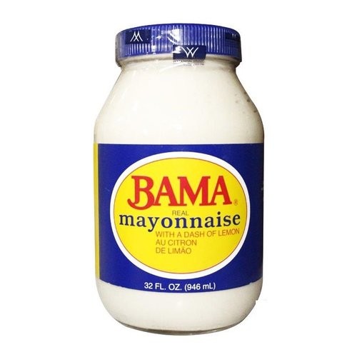 MAYONNAISE BAMA -946ML
