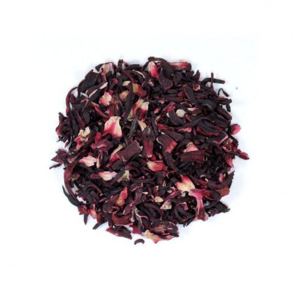 FLEURS D'HIBISCUS - COTE D'IVOIRE - 250G
