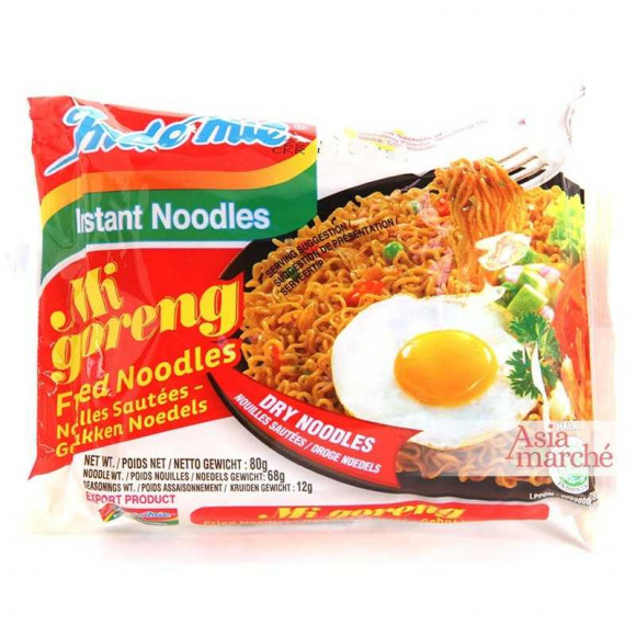 NOUILLES     MI-GORENG