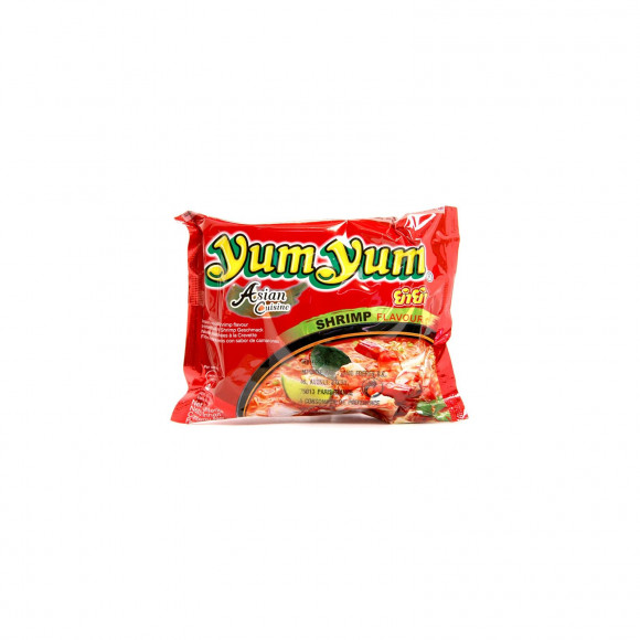 NOUILLES YUMYUM - poulet et crevettes 60g