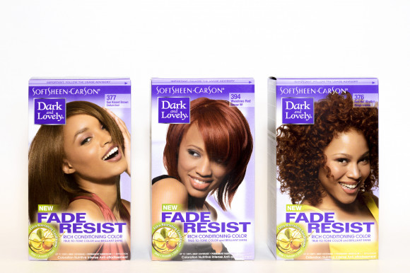 Dark And Lovely - COLORATION NUTRITIVE