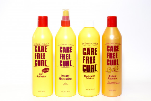 Care Free Curl - Neutralizing Solution 473ML