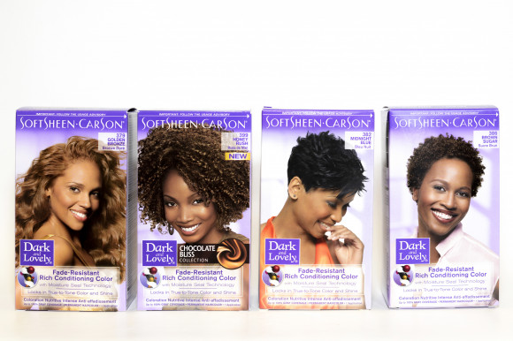 Dark And Lovely - COLORATION NUTRITIVE