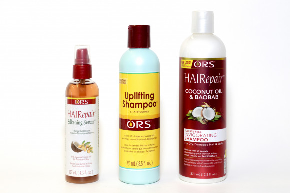 ORS UPLIFTING SHAMPOO
