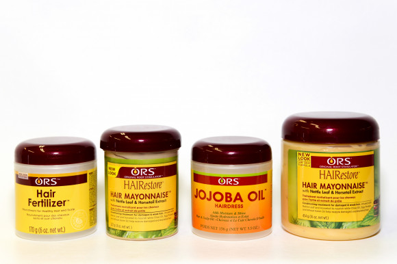 ORS - HAIRestore HAIR MAYONNAISE 454G