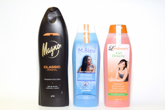 M.BLEU Gel Douche 500ML
