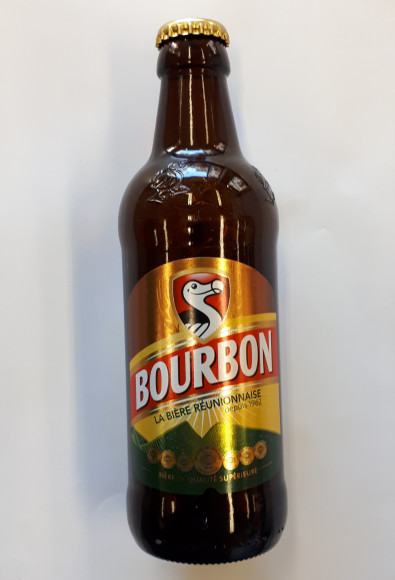 BIERE BOURBON DODO BOUTEILLE 33CL