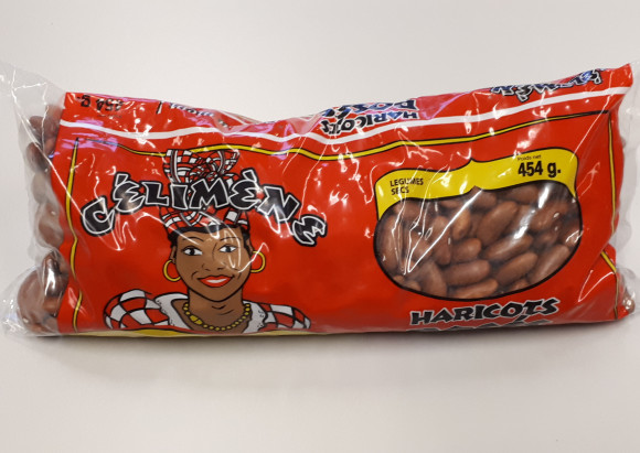 Célimène - Haricots secs Roses 454G