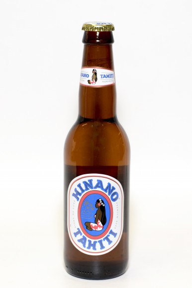 HINANO TAHITI 33CL