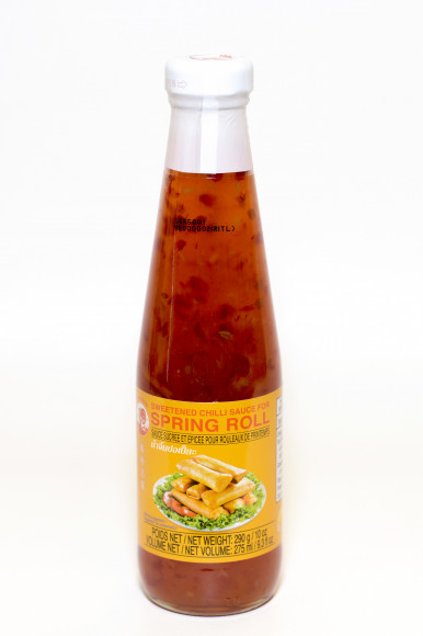 Sweetened Chilli Sauce for Spring Roll 290g