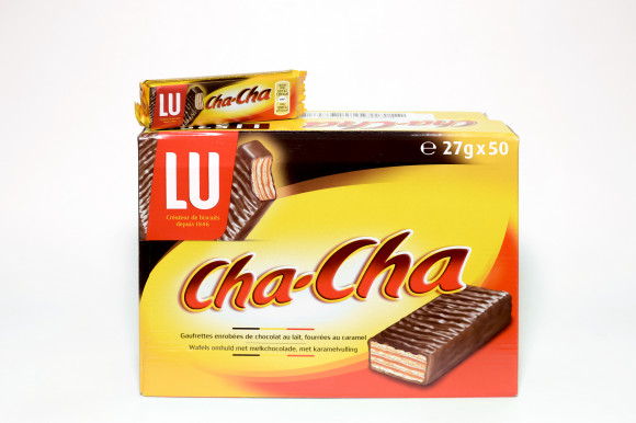 BARRE CHOCOLAT CHA-CHA
