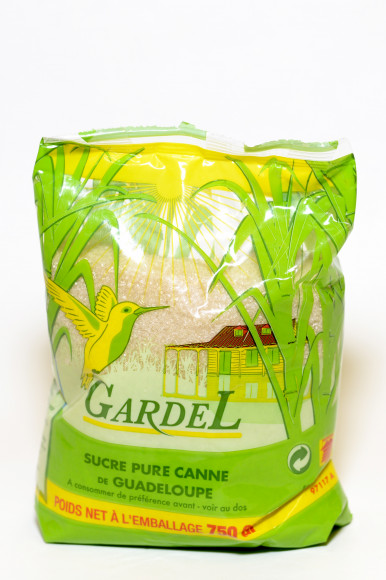 GARDEL - SUCRE PURE CANNE 750G